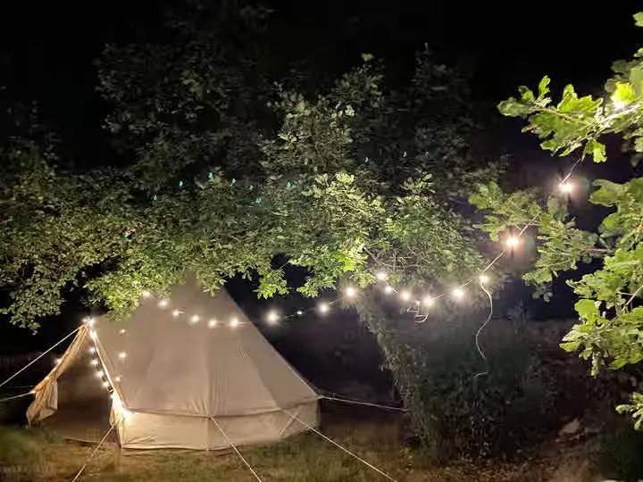 Eco Home Montenegro campsite, Kotor Bay, Montenegro