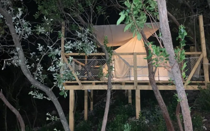 Bigova Glamping — Kotor Bay Campsite