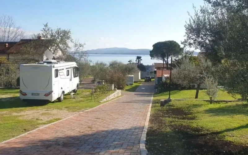 Autocamp Zlokovic — Kotor Bay Campsite