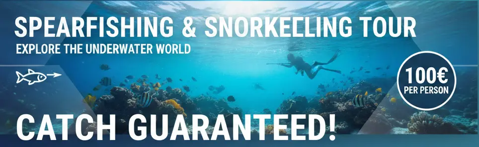 spearfishing