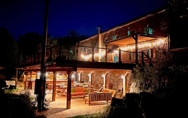 Pachamama Farm Retreat — Kotor Bay Campsite