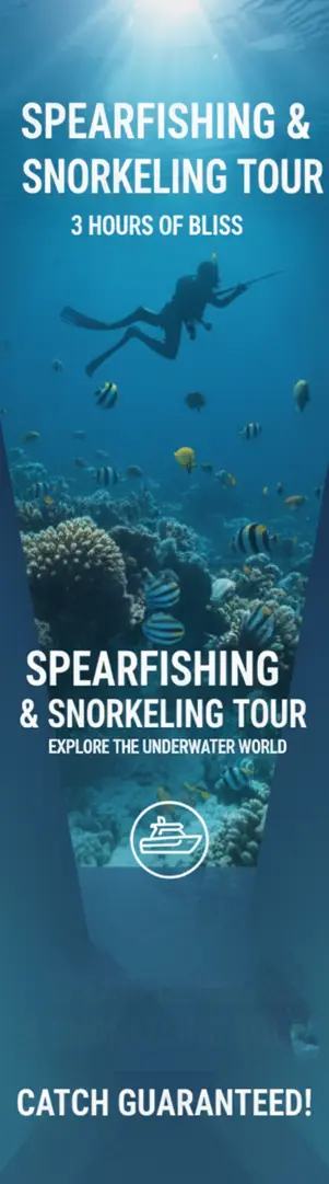 Spearfishing V